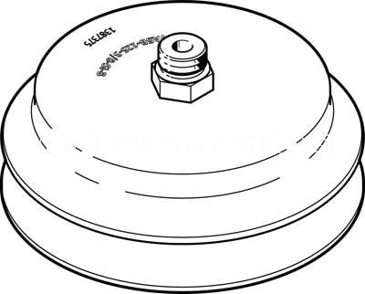 VASB-100-1/4-NBR 德国FESTOFESTO吸盘 VASB-100-1/4-PUR-B图片