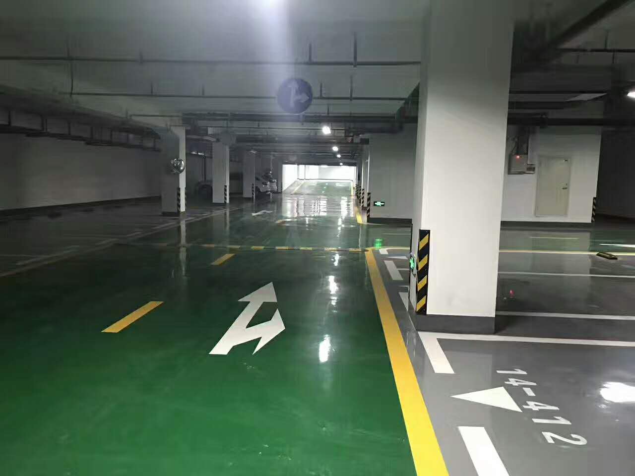 環(huán)氧樹(shù)脂砂漿型地坪圖片/環(huán)氧樹(shù)脂砂漿型地坪樣板圖 (3)