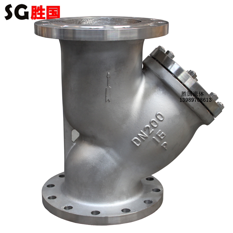 Y型過濾器圖片/Y型過濾器樣板圖 (2)