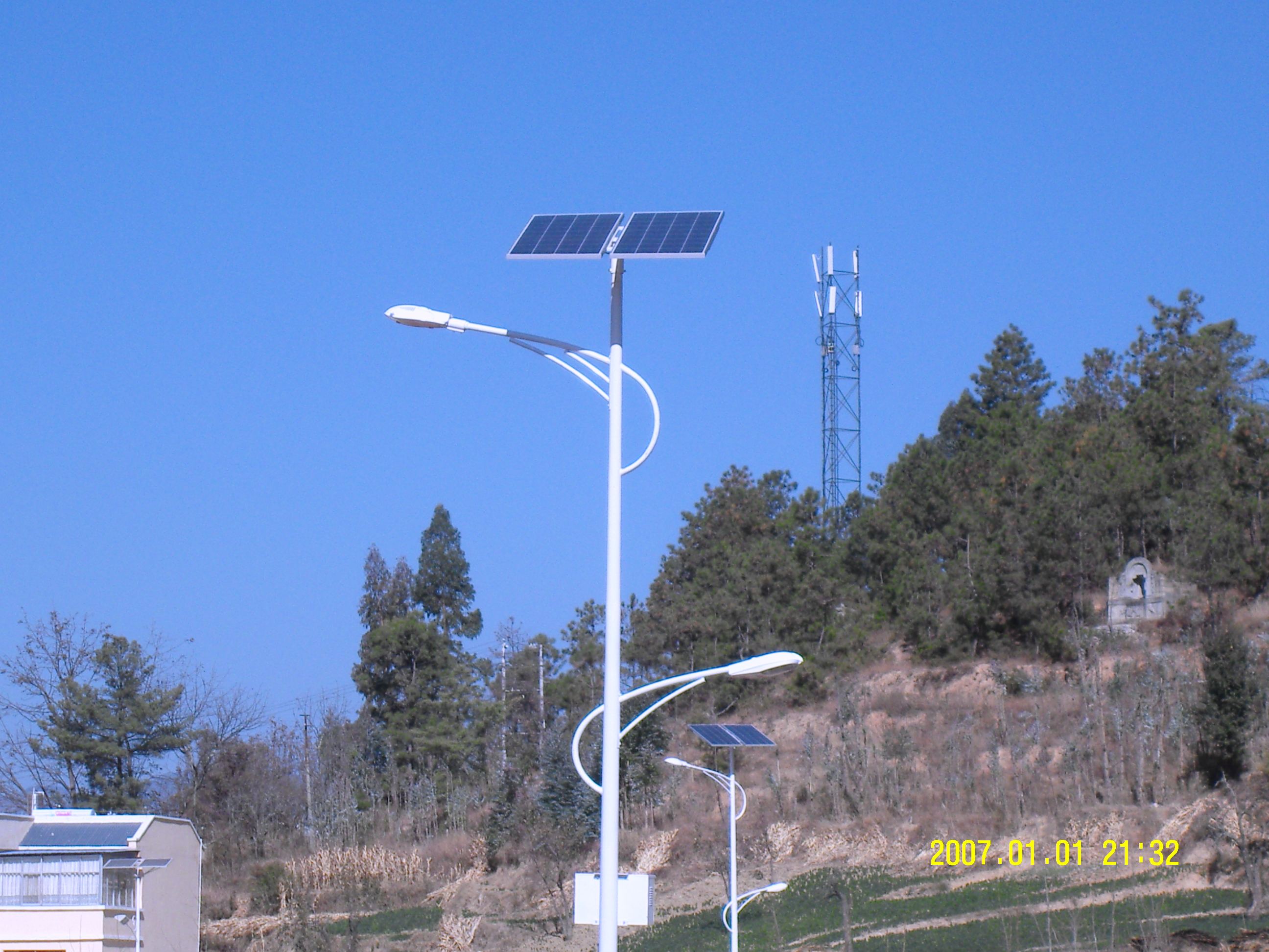 供应北京太阳能路灯 新农村路灯北京校园安全景观路灯安装维修 供应北京太阳能路灯 新农村路灯