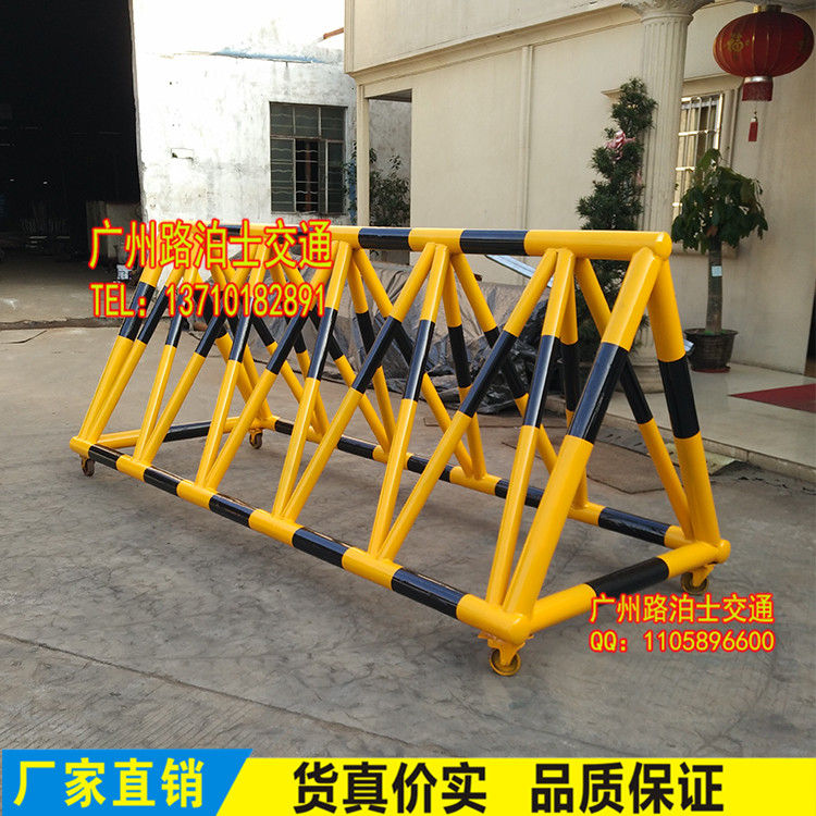 交通防撞欄圖片