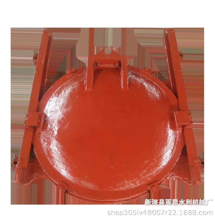 圓防閘門拍門圖片/圓防閘門拍門樣板圖 (4)