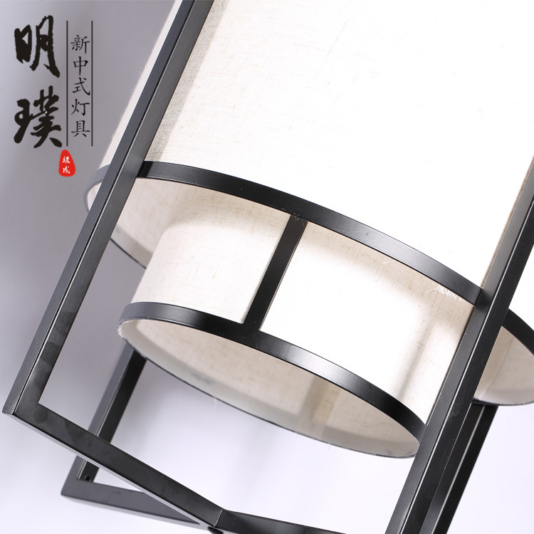 新中式吊燈圖片/新中式吊燈樣板圖 (3)