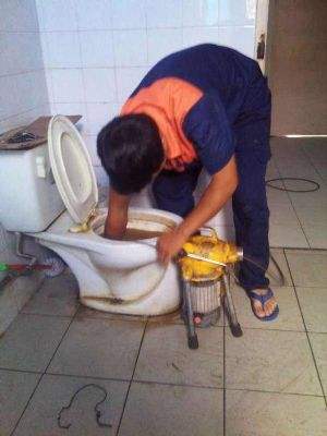 廈門(mén)疏通馬桶