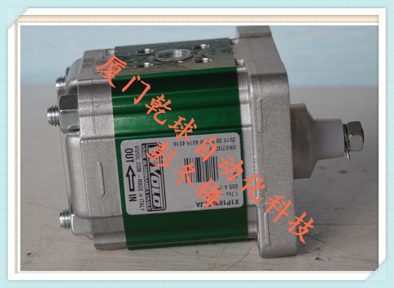 齒輪泵X1P1802FJJA圖片