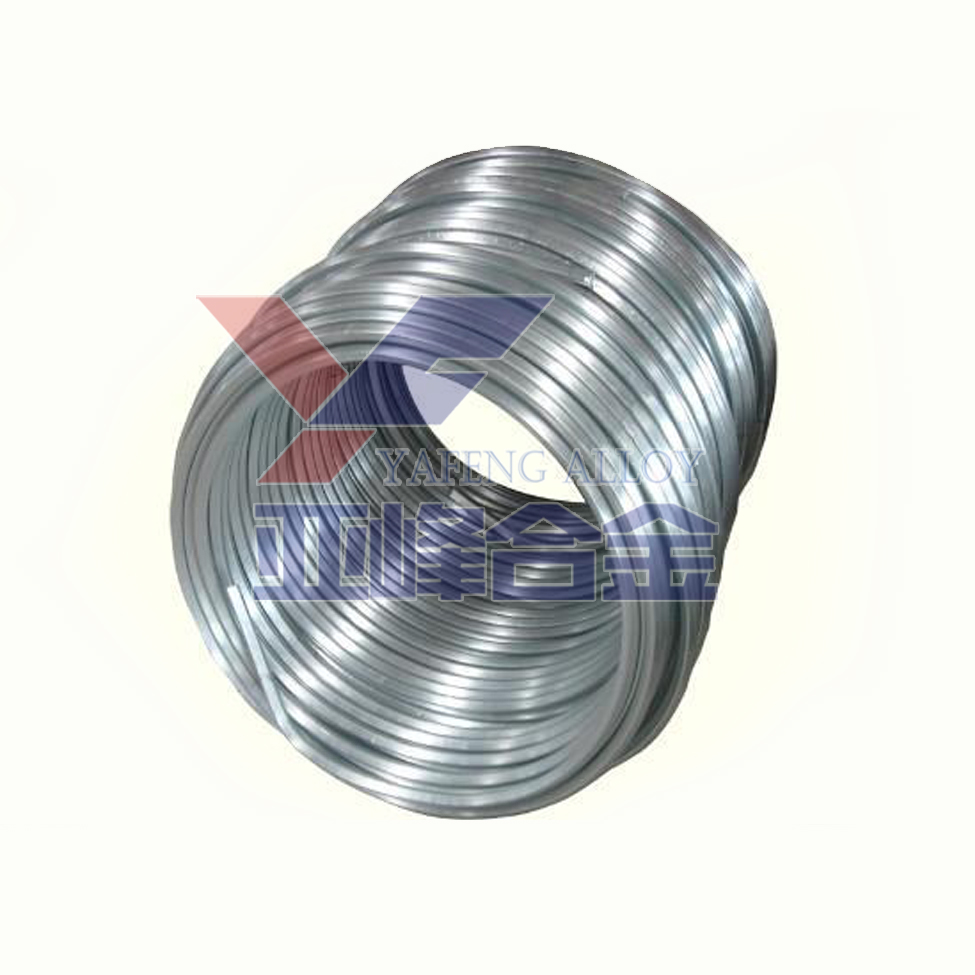 帶狀鋅合金犧牲陽極/鋅陽極圖片