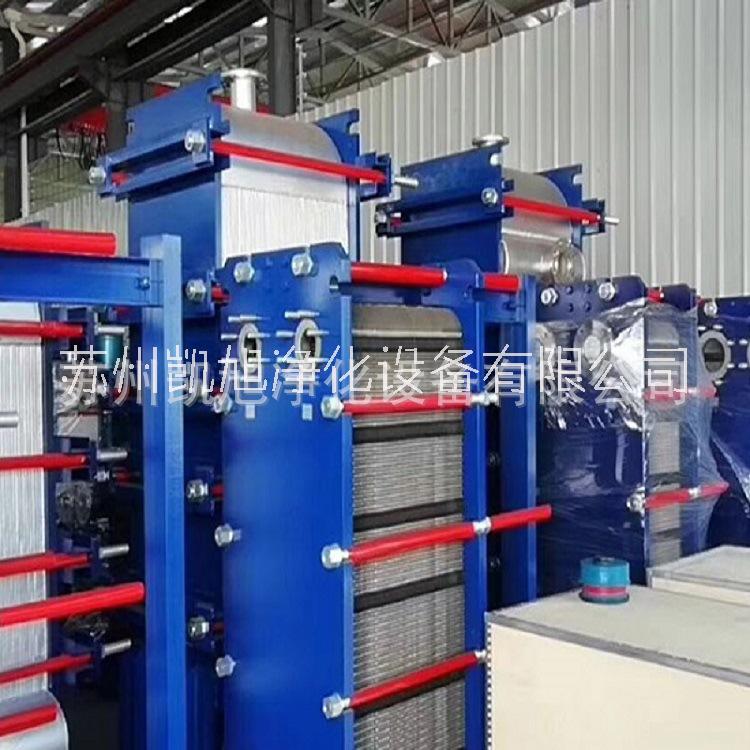 板式換熱器圖片