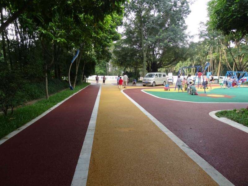 透水地坪圖片/透水地坪樣板圖 (3)