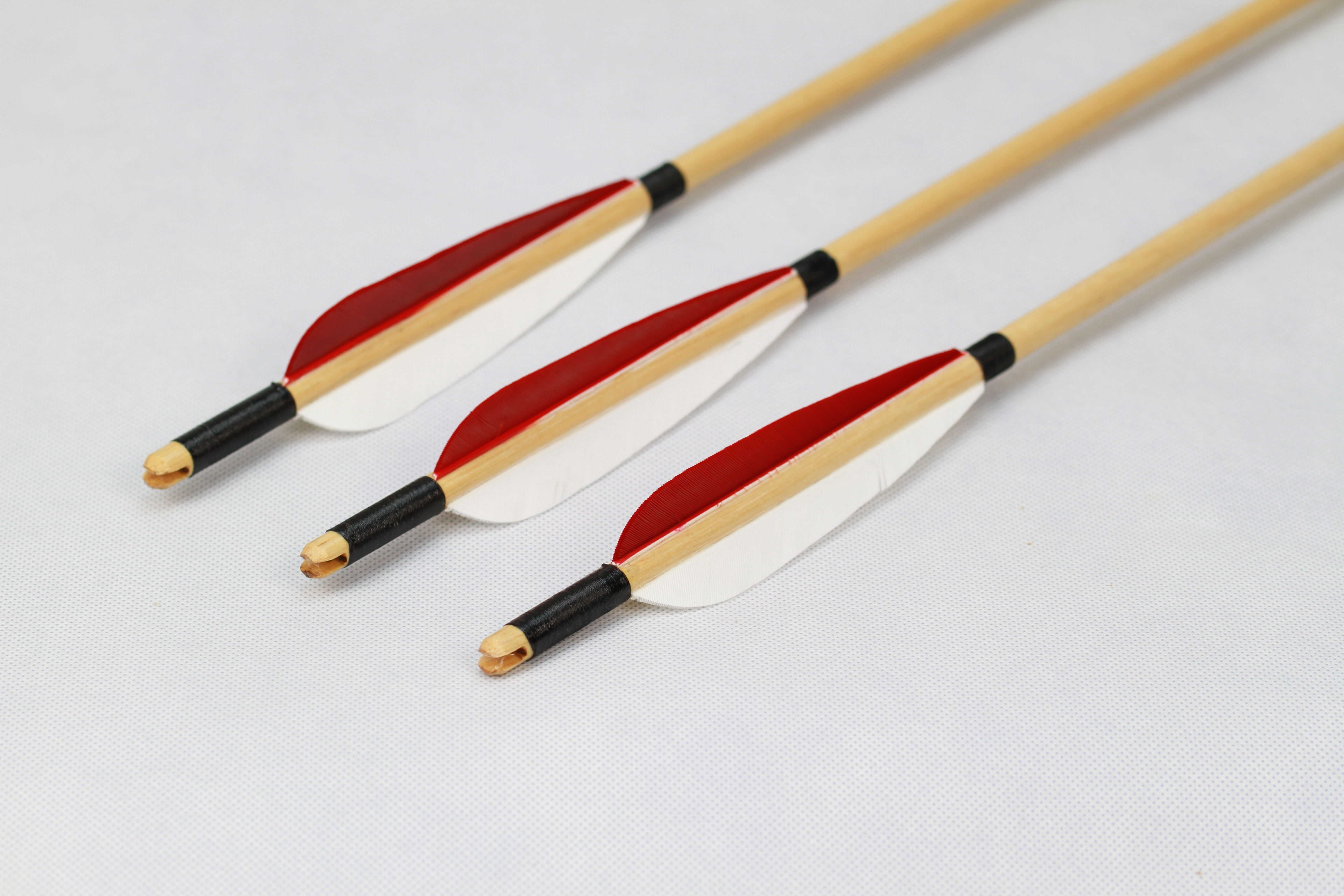 加工定制優(yōu)質(zhì)木箭圖片