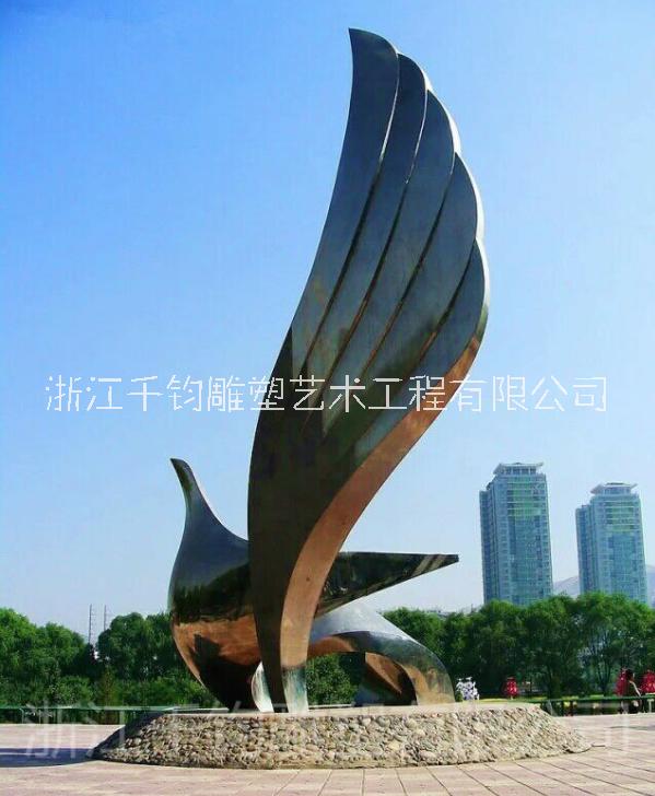 雕塑不銹鋼雕塑圖片/雕塑不銹鋼雕塑樣板圖 (2)