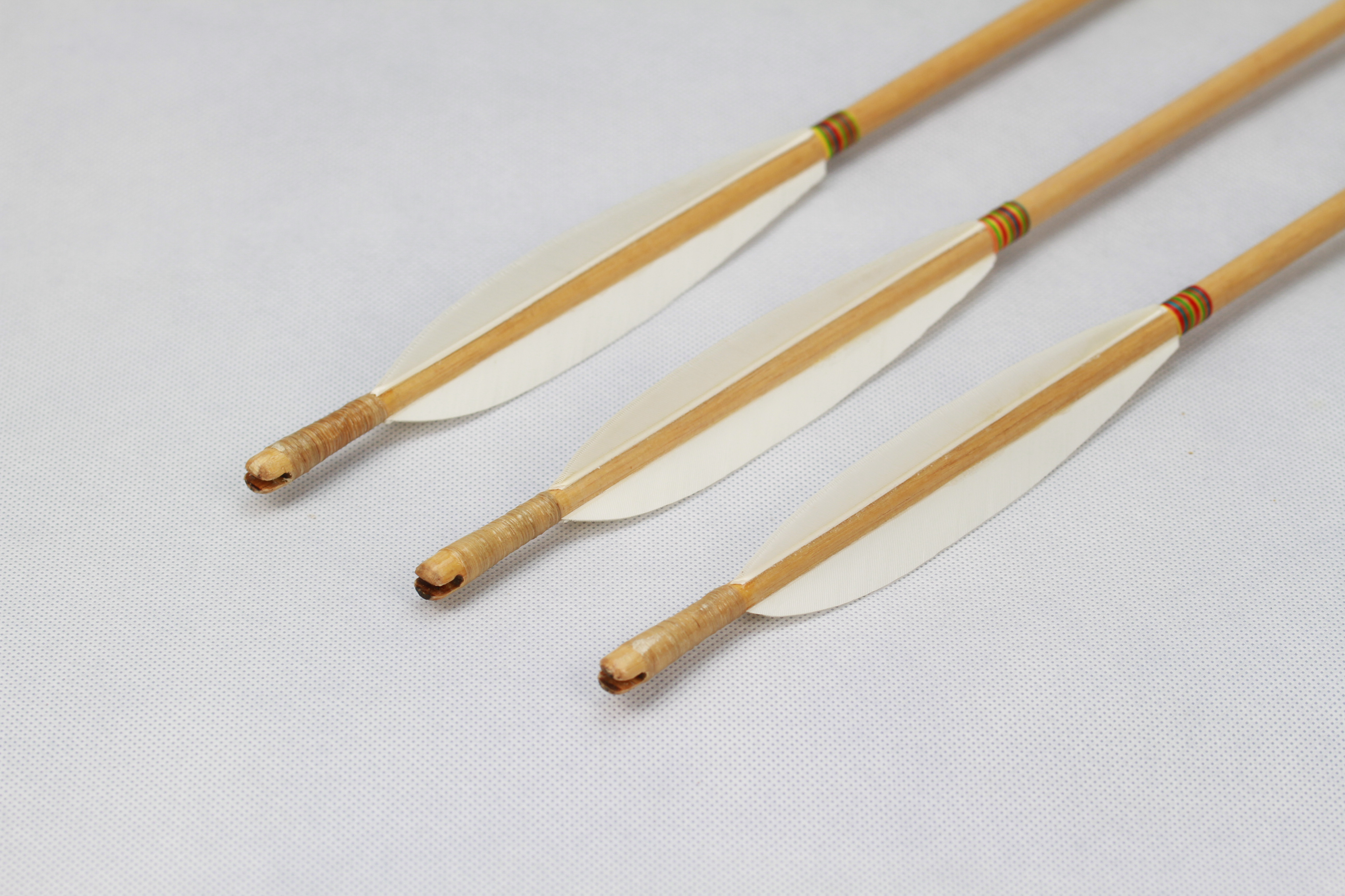 掏檔子木箭圖片