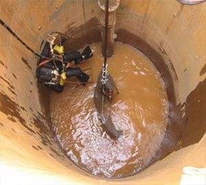 气囊封堵水泵安装 闸门维修 大型管道疏通 码头胸墙补强 大型防水工程