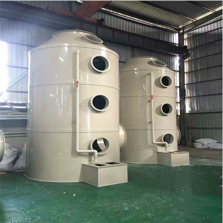 噴淋塔凈化器圖片