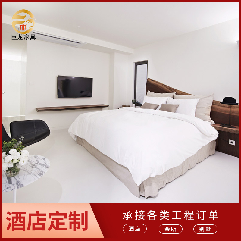 蘇州酒店定制家具圖片