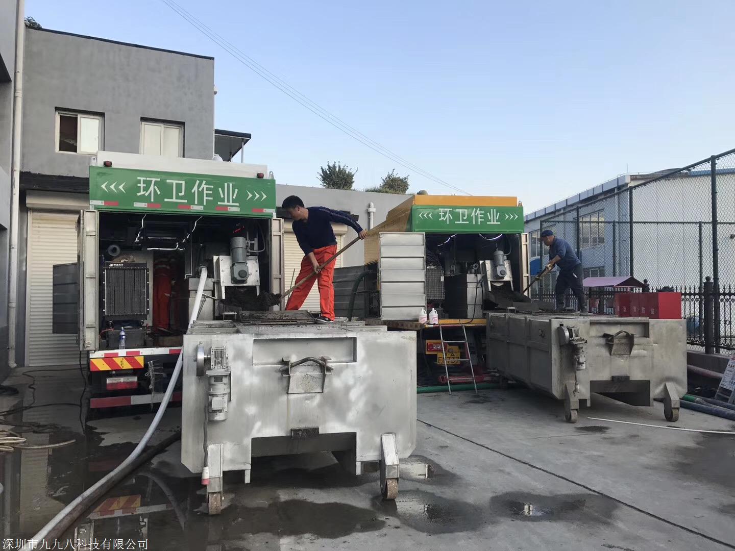 糞污壓縮車圖片/糞污壓縮車樣板圖 (4)