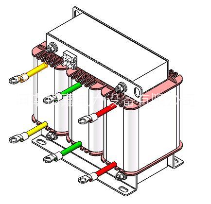 三相交流输入电抗器变频器用 三相交流输入电抗器