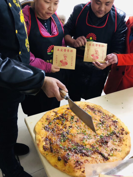 供应怎么做酱香饼饼才好吃-食为技术图片