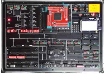B5计算机组成原理综合实验系统图片