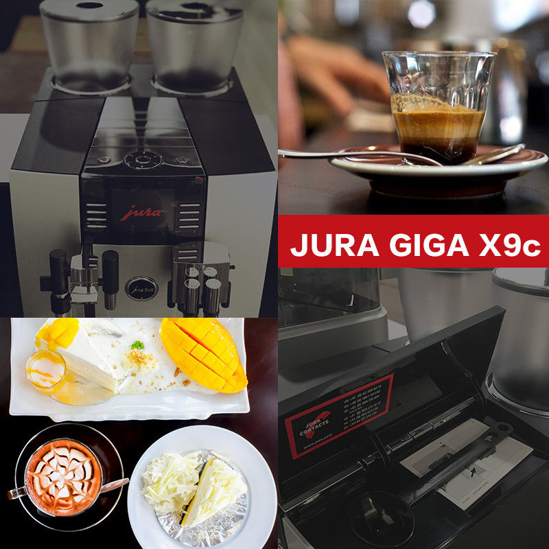 上海市优瑞商用全自动咖啡机上海总代理厂家Jura优瑞GIGA X9C商用全自动咖啡机 优瑞商用全自动咖啡机上海总代理