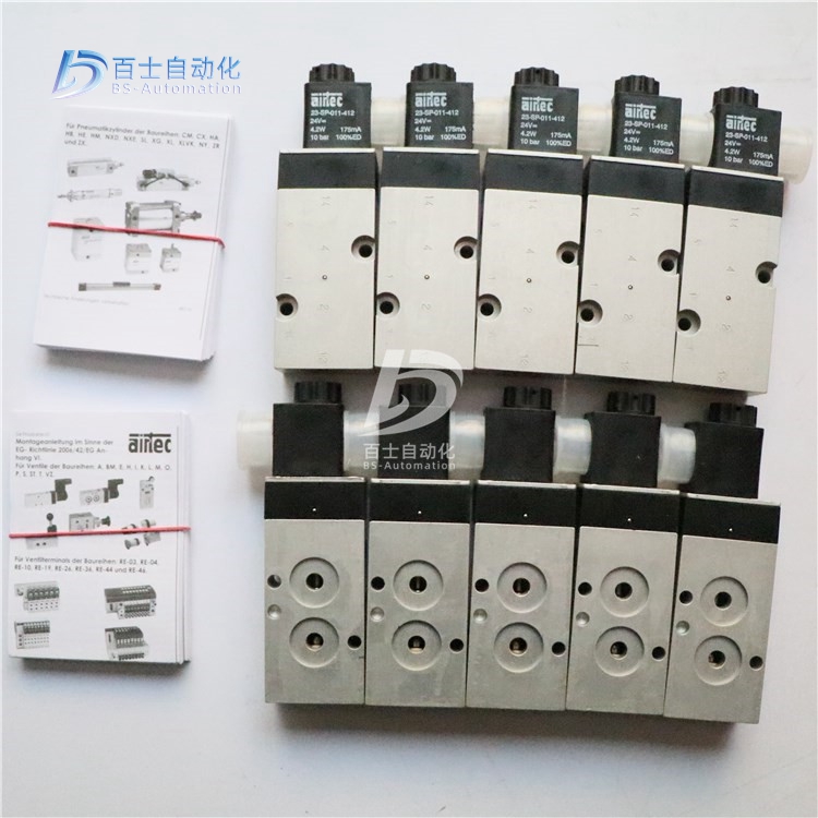 AIRTEC二位三通手動閥圖片