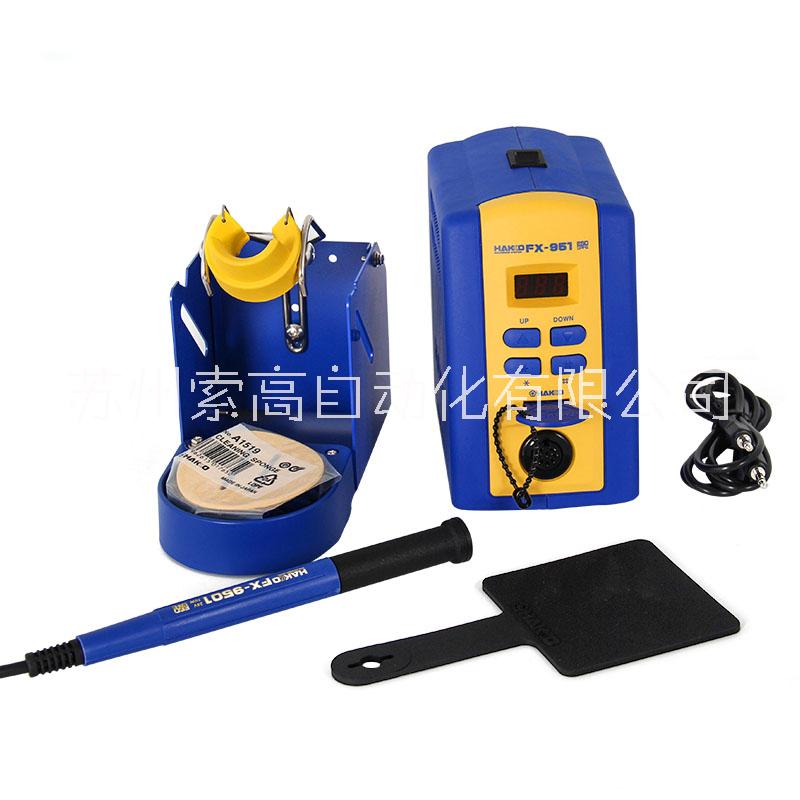 日本白光HAKKO FX-951 拆消静电电焊台