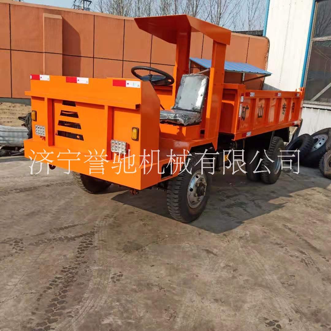 5噸后驅(qū)礦用四不像車圖片/5噸后驅(qū)礦用四不像車樣板圖 (1)