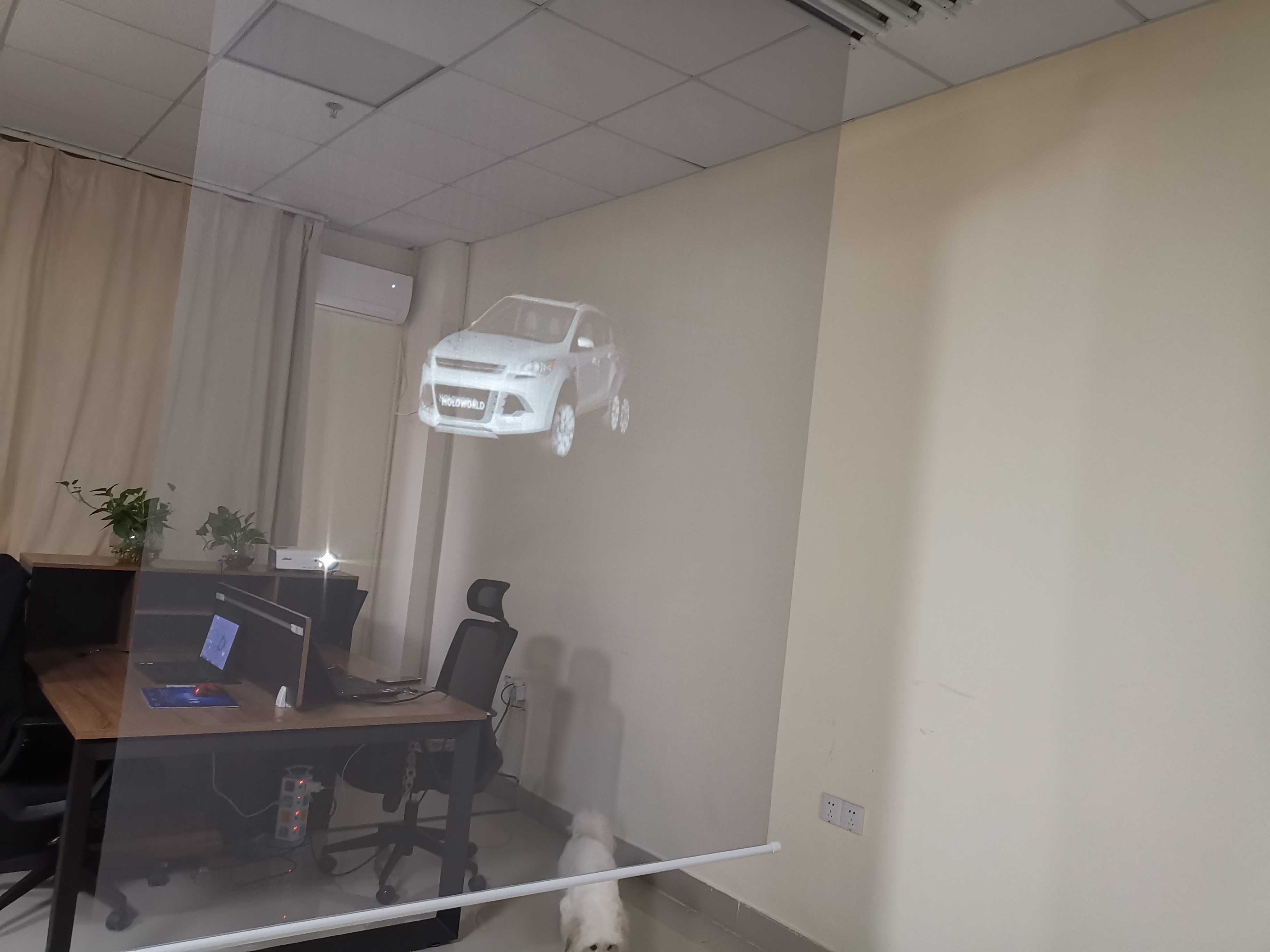 紗幕圖片/紗幕樣板圖 (3)