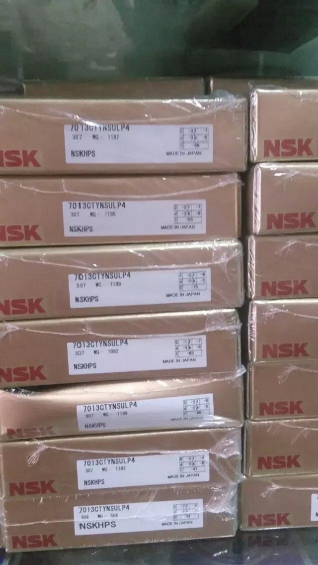 NSK直线轴承NSK导轨滑块LAH35GL直线轴承现货销售图片