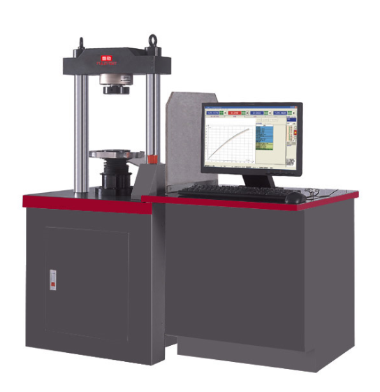 FL-DY抗压强度试验机图片