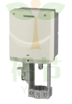 SIEMENS经济型电动温控阀门执行器SBX61驱动器