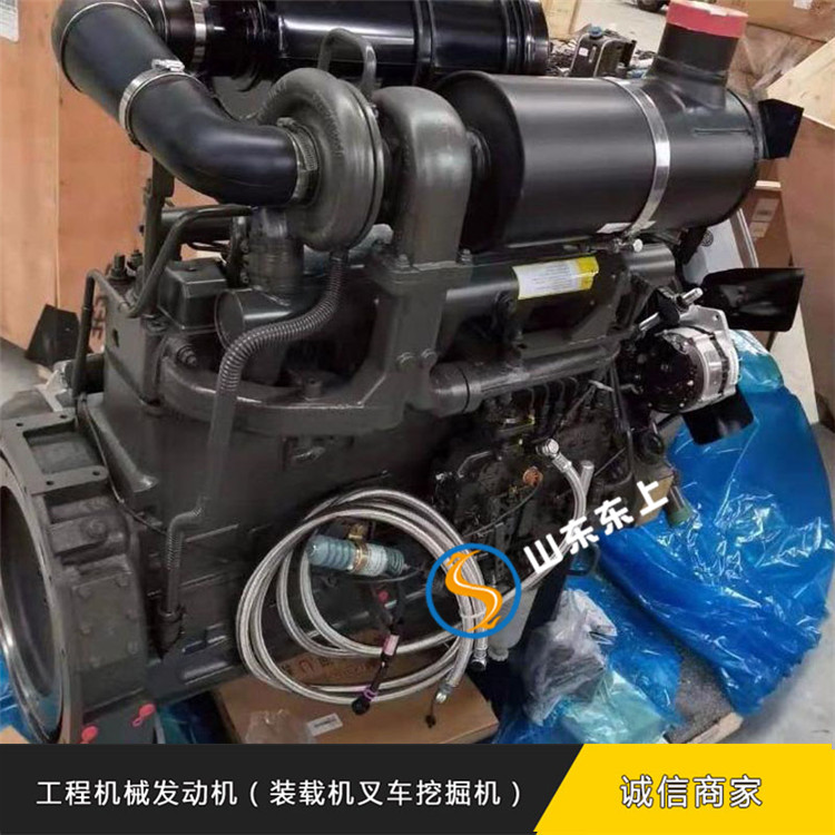 WP6G150E310电喷发动机潍柴WP6G150E310电喷发动机 40装载机山东东上110kw国三柴油机