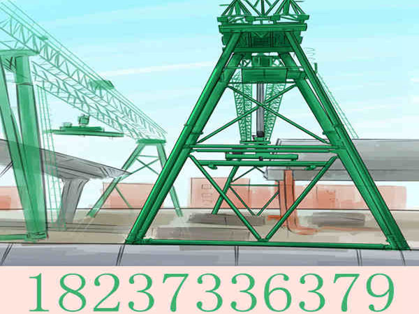 湖南衡陽門式起重機(jī)廠家拼質(zhì)量穩(wěn)贏圖片