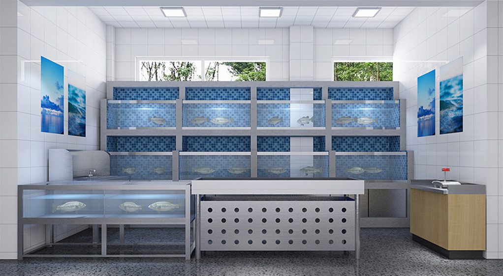 農(nóng)貿(mào)市場圖片/農(nóng)貿(mào)市場樣板圖 (2)