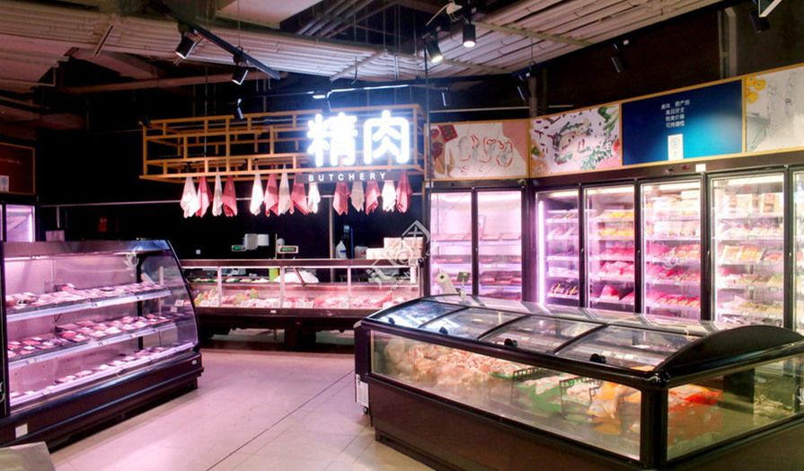 長沙農(nóng)貿(mào)市場標(biāo)準(zhǔn)化改造 長沙農(nóng)貿(mào)市場規(guī)劃就找長沙壹番設(shè)計