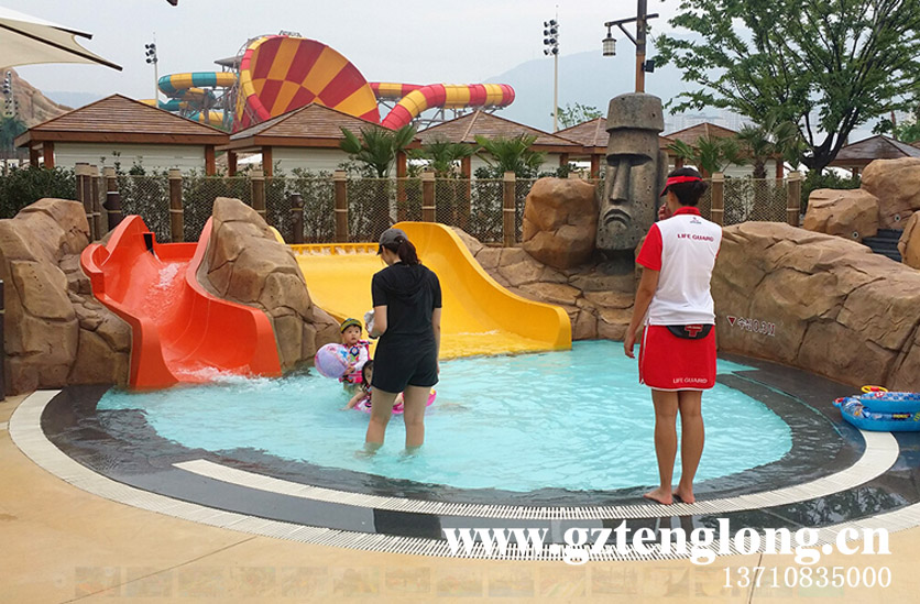 兒童寬滑梯玻璃鋼滑道圖片/兒童寬滑梯玻璃鋼滑道樣板圖 (2)