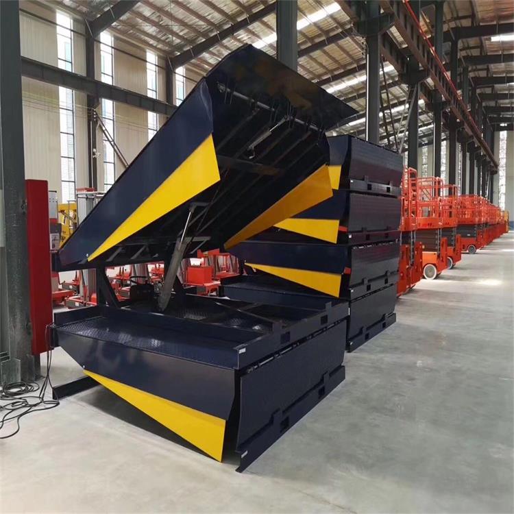 登車橋圖片/登車橋樣板圖 (1)