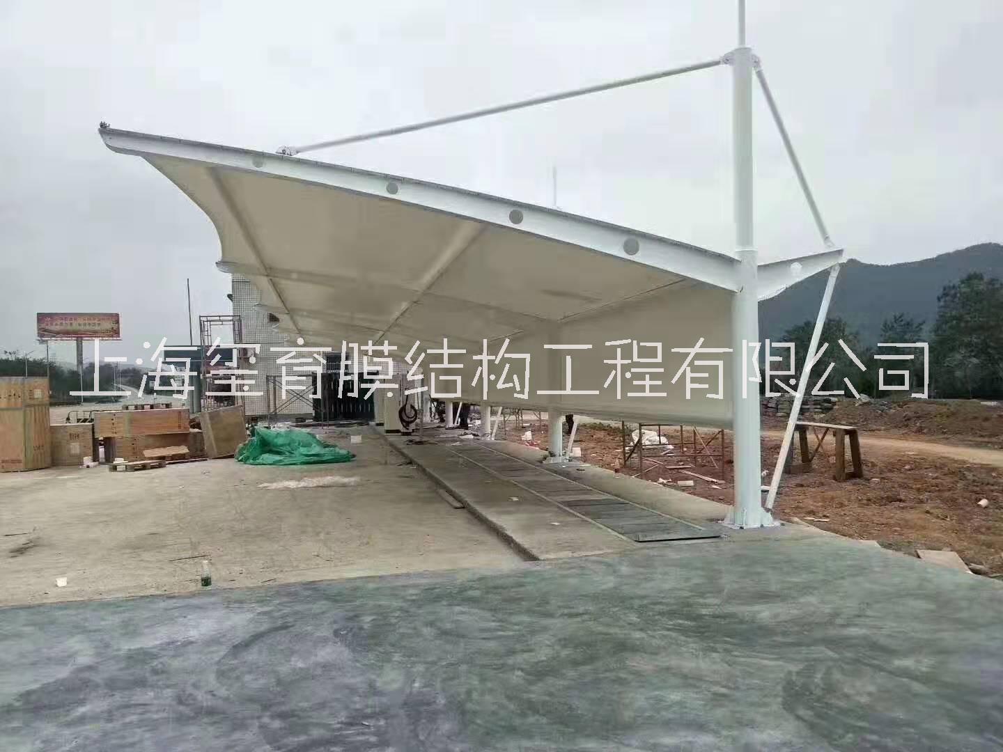 浙江嘉兴电动车充电桩车棚厂家设计安装价格