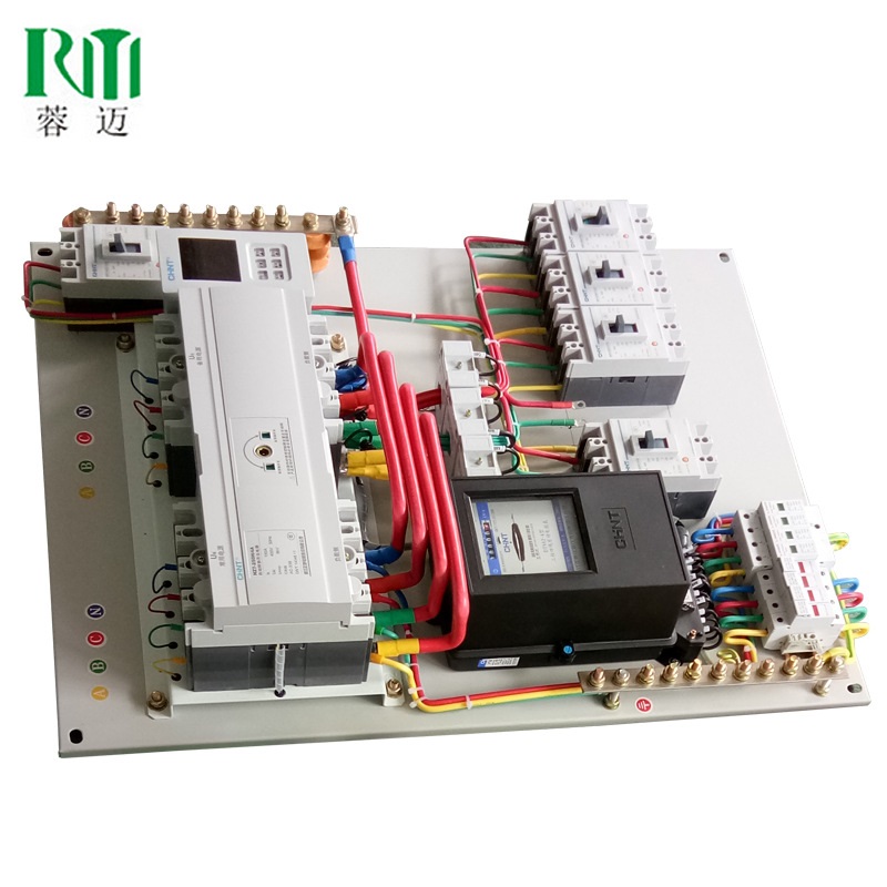 厂家直销 双电源自动切换柜 批量供应图片