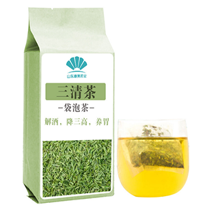 蛹虫草枸杞茶代用茶代加工