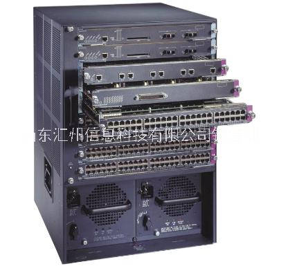 山东思科浪潮交换机 CISCO WS-C6509-E交换机 济南思科交换机调试安装价格图片