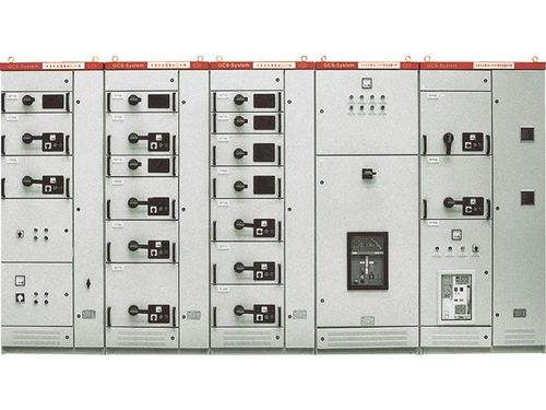GCS低压成套配电柜图片