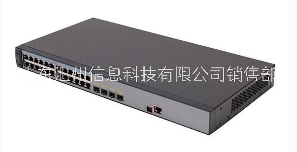 华为S5700S-28P交换机图片