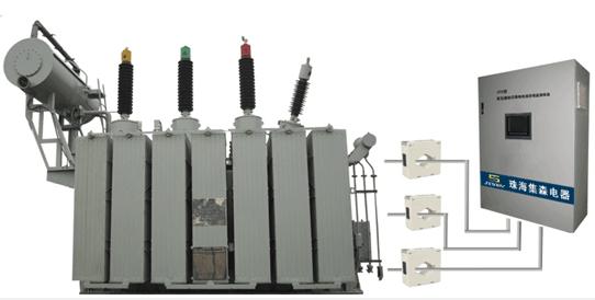 JTX型变压器铁心接地电流在线监图片