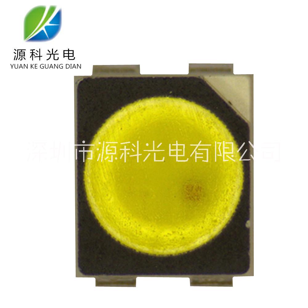 SMD3528黑面四腳紅白雙色圖片