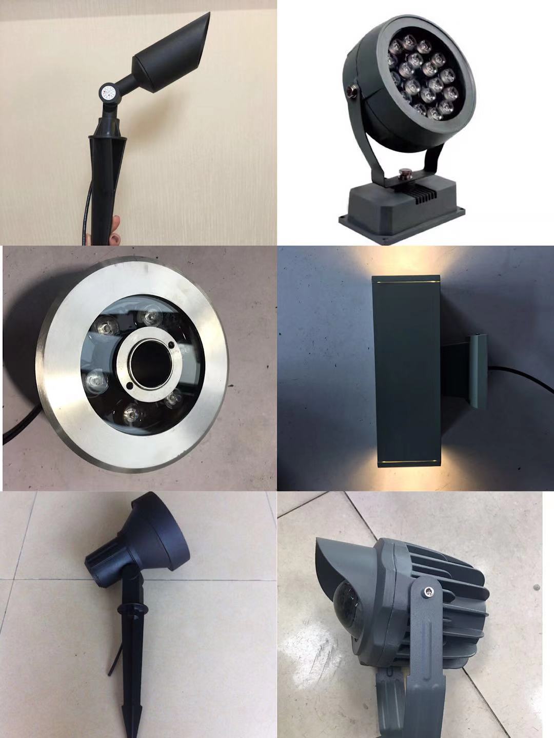 常州市LED水下投光灯厂家常州水下照明灯具厂家  LED水下灯 园林LED景光灯 LED条形地埋灯 LED水下投光灯