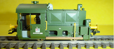 Train model