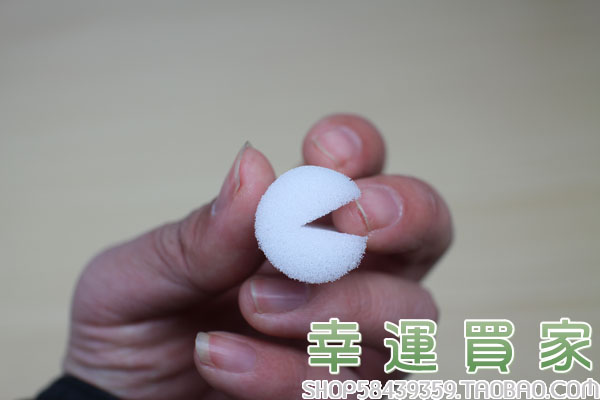定植海綿 水培海綿廠家圖片