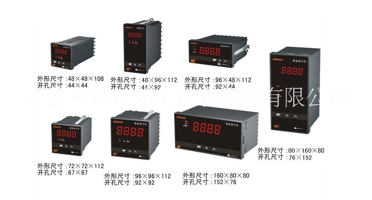济南智能数字显示控制仪-报价-厂家-供货商-批发价格【安徽东霖自动化仪表成套有限公司】图片