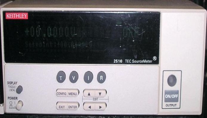 Keithley2510数字源表 吉时利2510回收数字源表温控