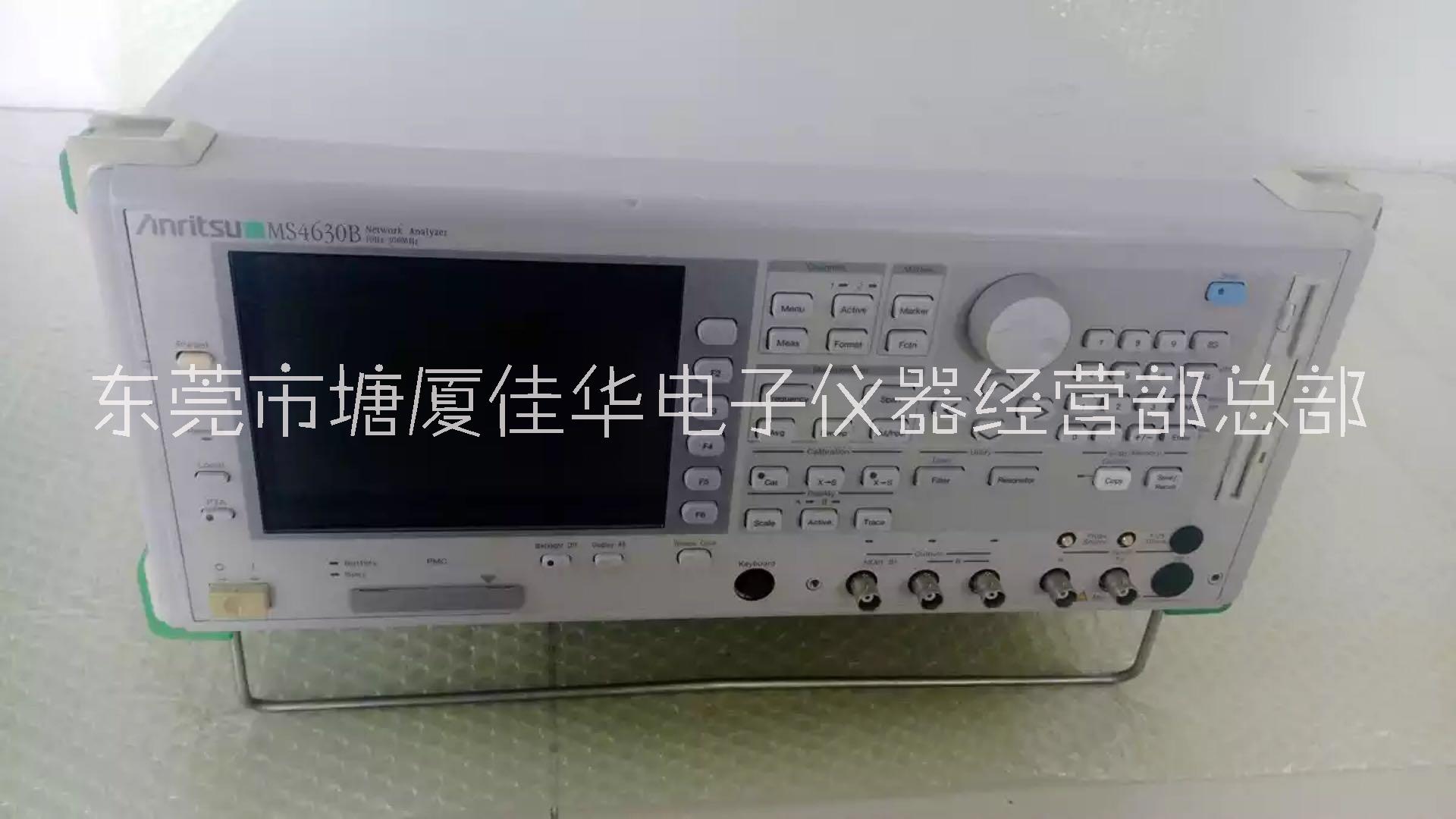 日本安立MS4630B MS4630B网络分析仪ms4630b图片